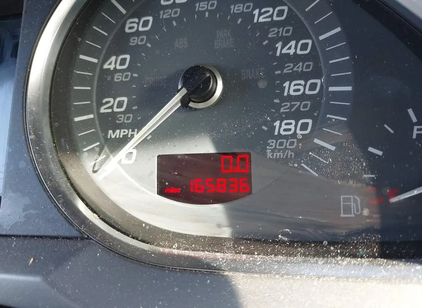 2007 AUDI S6 Used VIN WAUGN74F37N101308 – odometer reading