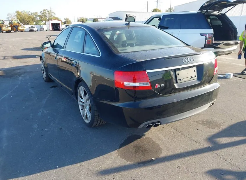 2007 AUDI S6 Used VIN WAUGN74F37N101308 – photo 11