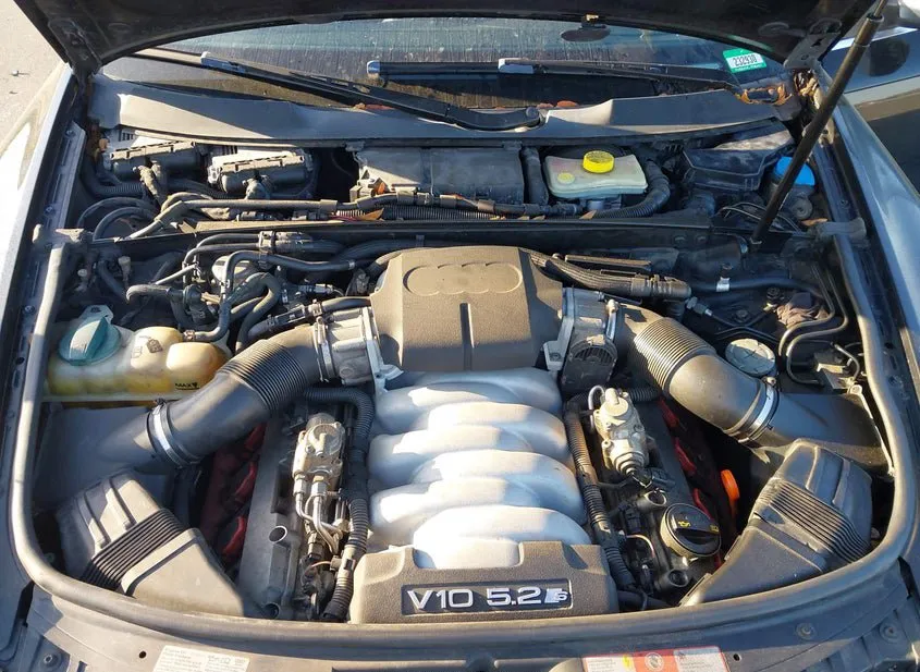 2007 AUDI S6 Used VIN WAUGN74F37N101308 – photo 14