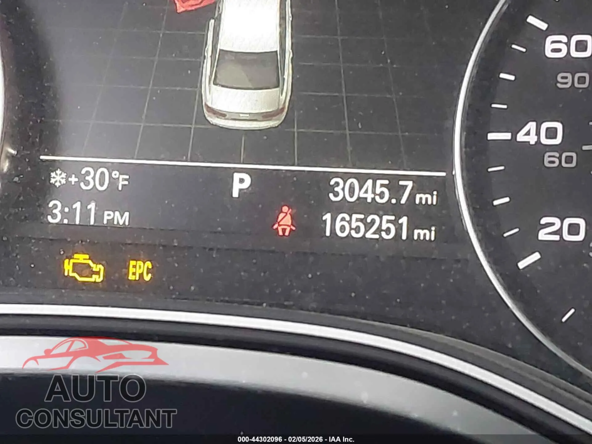 2012 AUDI A6 Used VIN WAUHGAFC0CN120066 – exterior detail
