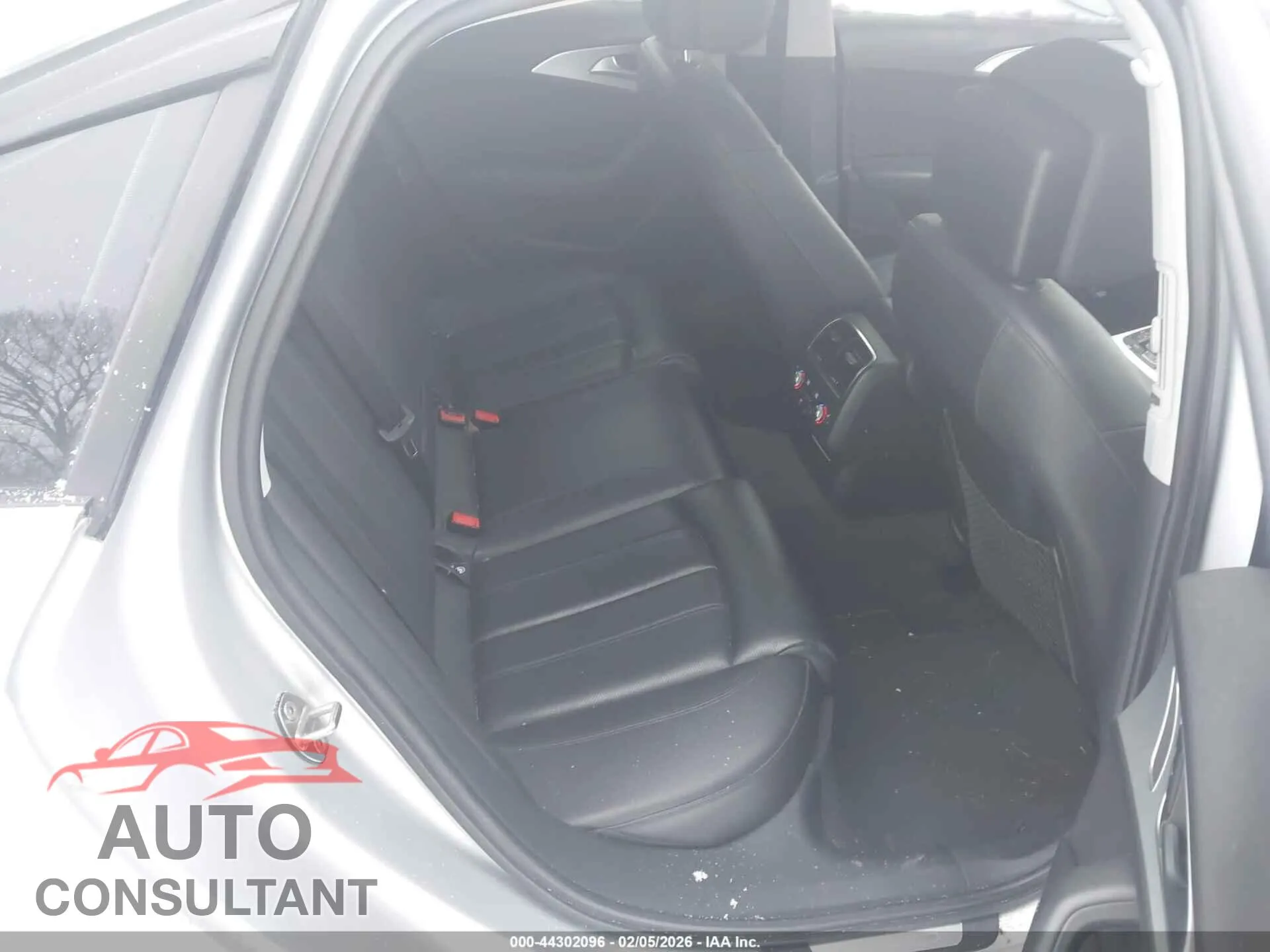 2012 AUDI A6 Used VIN WAUHGAFC0CN120066 – undercarriage