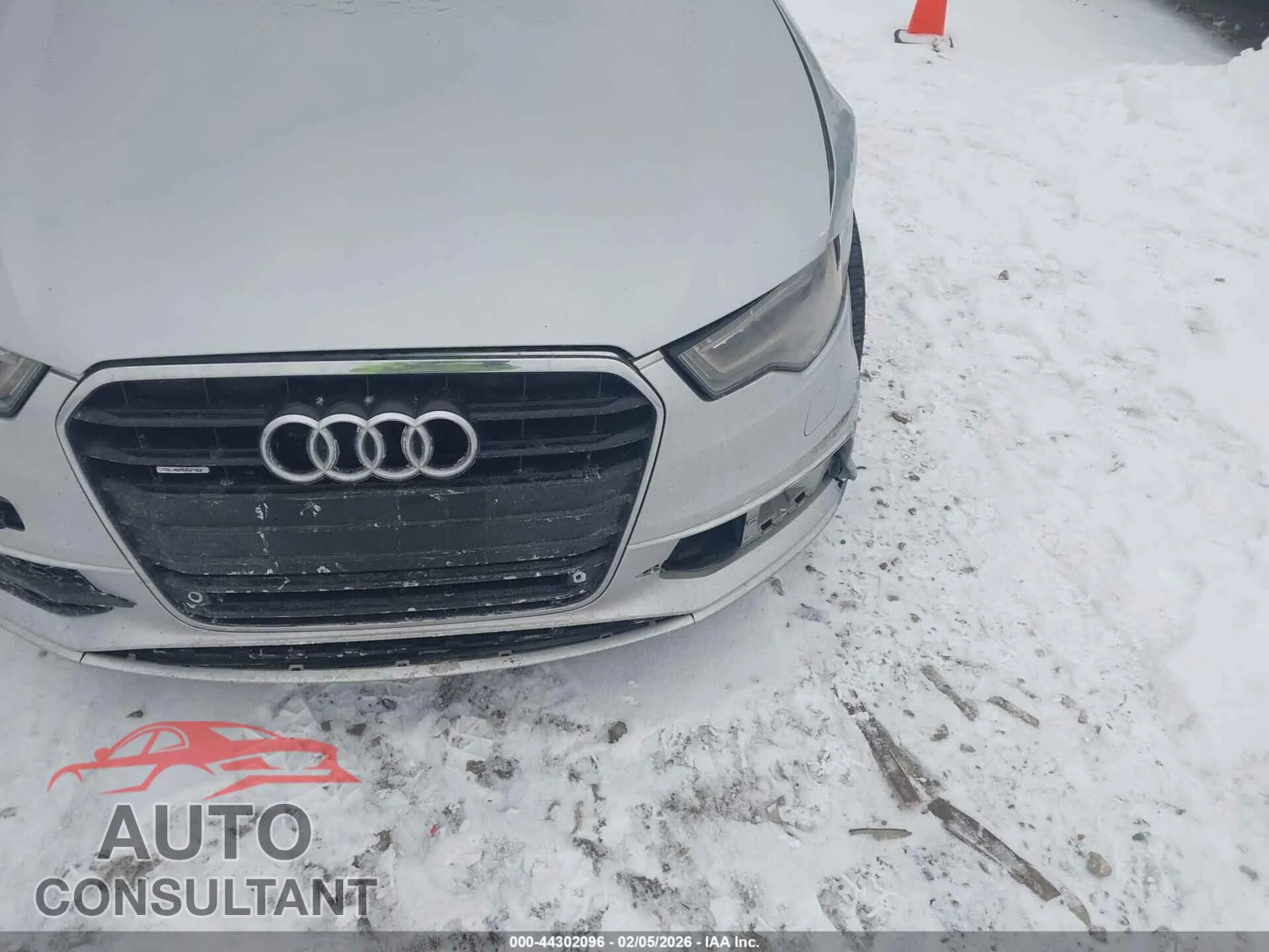 2012 AUDI A6 Used VIN WAUHGAFC0CN120066 – photo 14