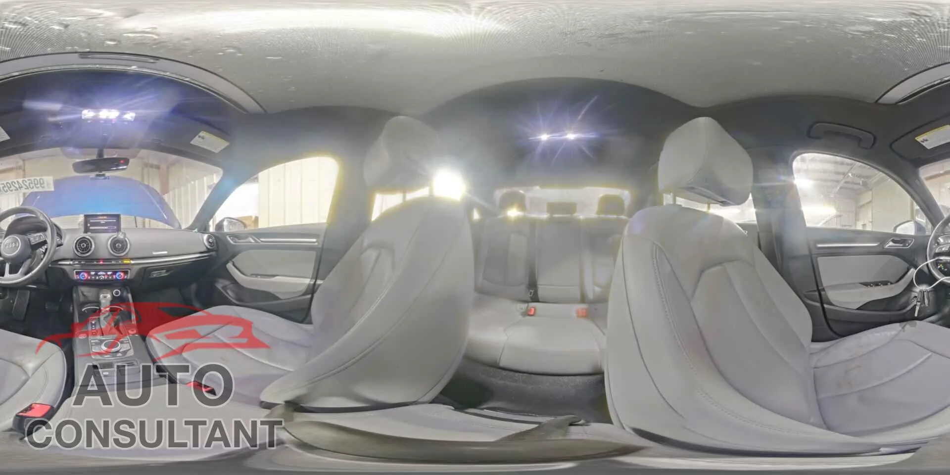 2019 AUDI A3 Damaged VIN WAUJEGFF0KA104511 – photo 14