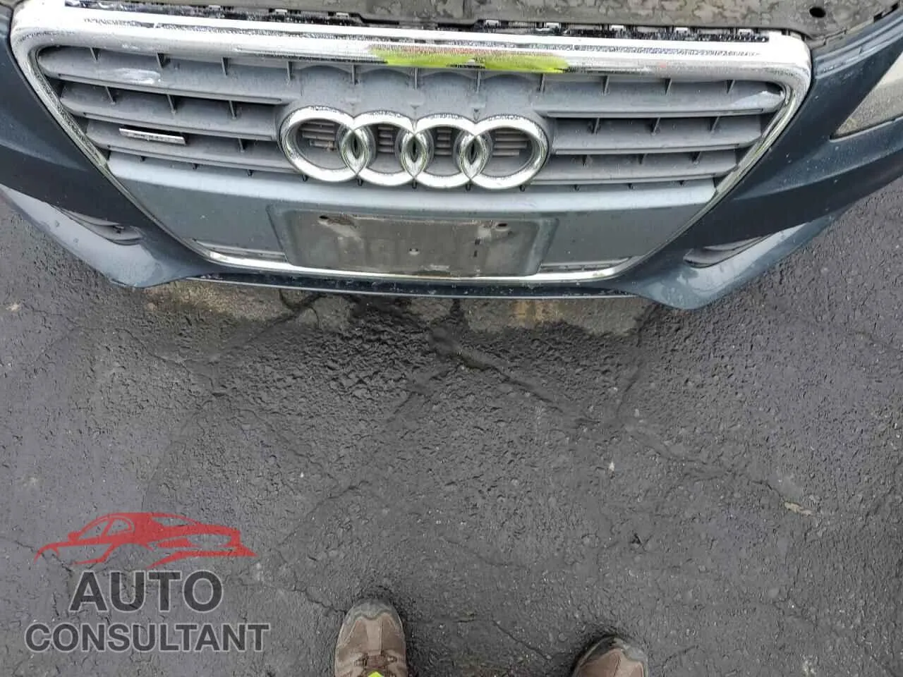 2009 AUDI A4 Damaged VIN WAULF78K19A084621 – photo 11