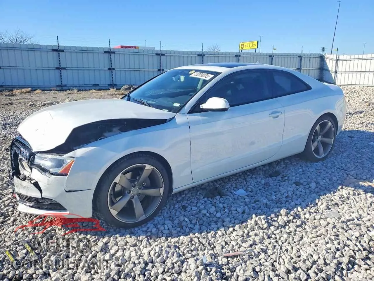 2014 AUDI A5