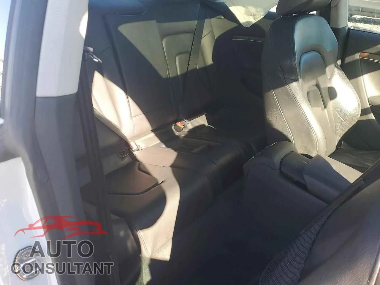 2014 AUDI A5 Damaged VIN WAULFAFR7EA044874 – odometer reading