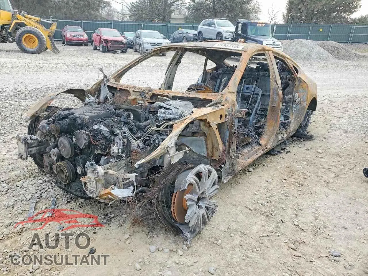 2012 AUDI A7 VIN WAUSGAFC1CN004090