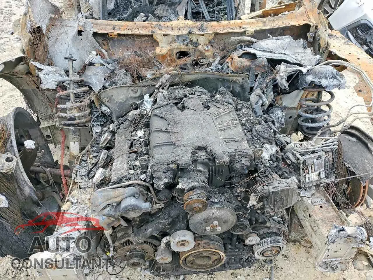 2012 AUDI A7 Damaged VIN WAUSGAFC1CN004090 – photo 11