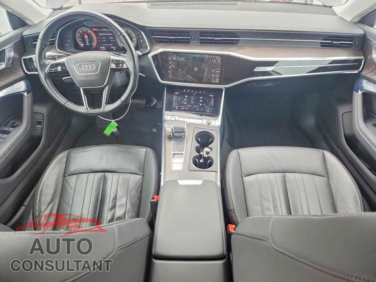 2019 AUDI A7 Damaged VIN WAUU2AF26KN097525 – undercarriage 2019 AUDI A7 Damaged VIN WAUU2AF26KN097525 – undercarriage
