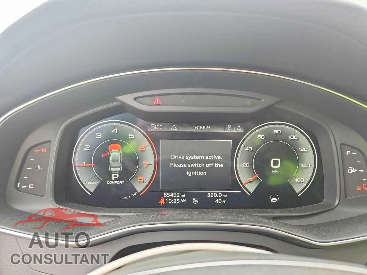 2019 AUDI A7 Damaged VIN WAUU2AF26KN097525 – trunk area 2019 AUDI A7 Damaged VIN WAUU2AF26KN097525 – trunk area