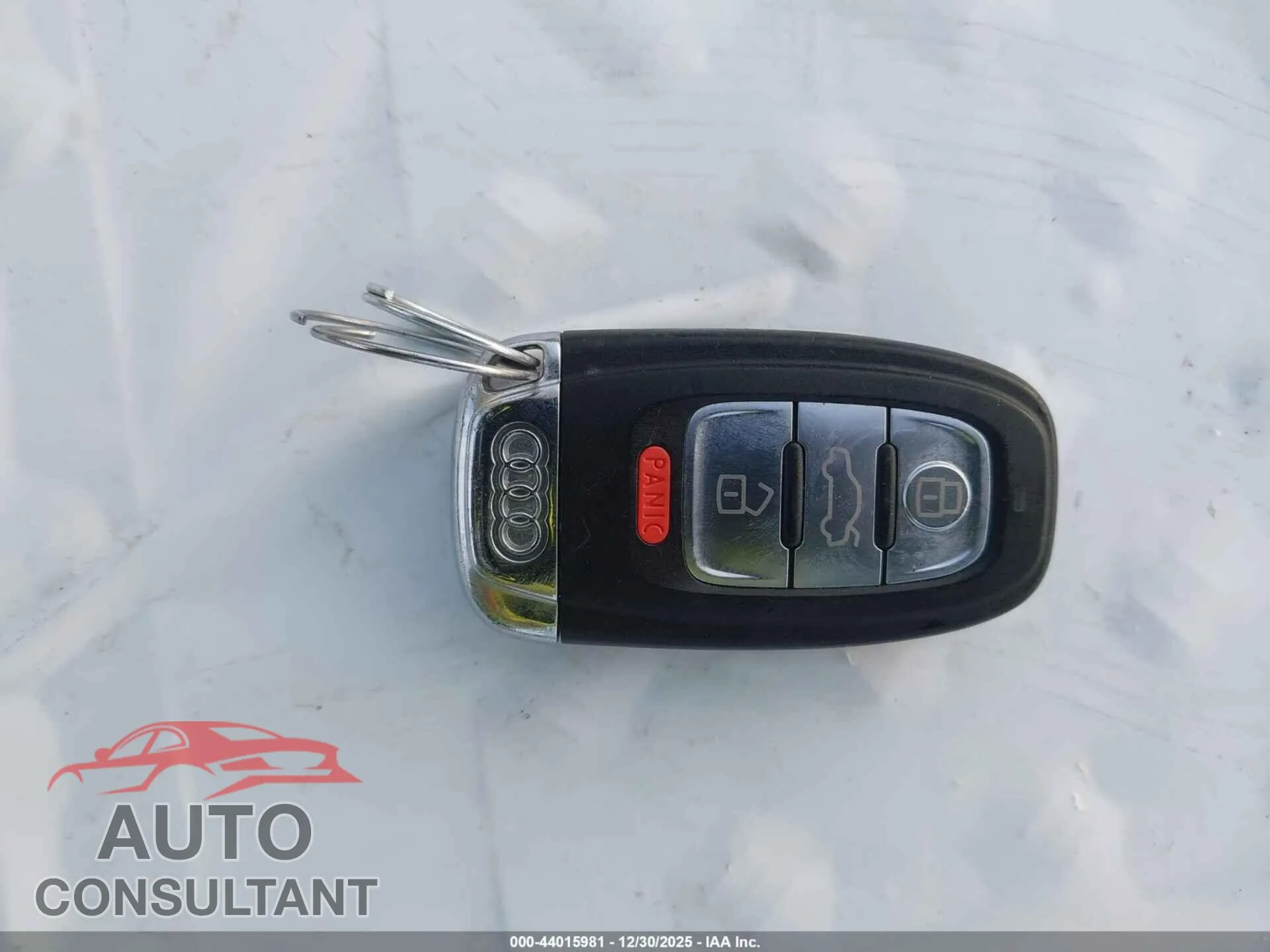 2012 AUDI A4 Damaged VIN WAUWFAFLXCA112896 – photo 11