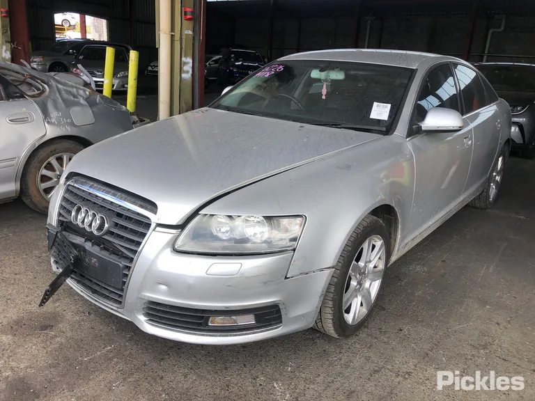 2010 Audi A6 Used VIN WAUZZZ4F2AN049685 – photo 25