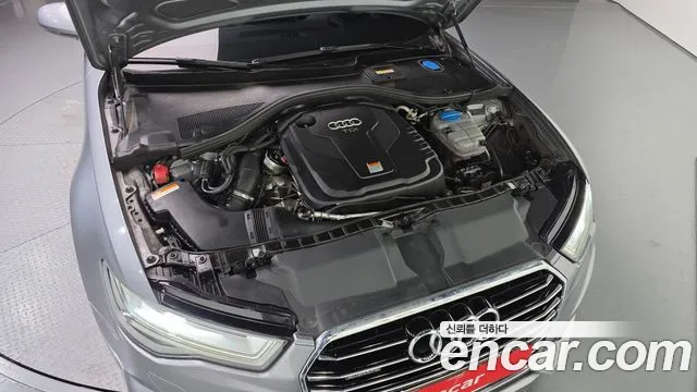 2018 Audi New A6 35 TDI Quattro Premium VIN WAUZZZ4G0JN071869