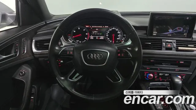 2018 Audi New A6 35 TDI Quattro Premium Sold VIN WAUZZZ4G0JN071869 – interior seats