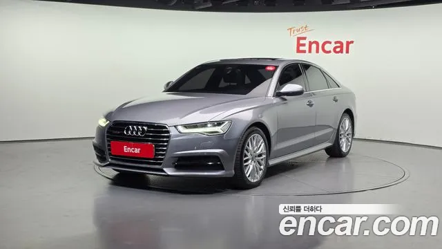 2018 Audi New A6 35 TDI Quattro Premium Sold VIN WAUZZZ4G0JN071869 – photo 14