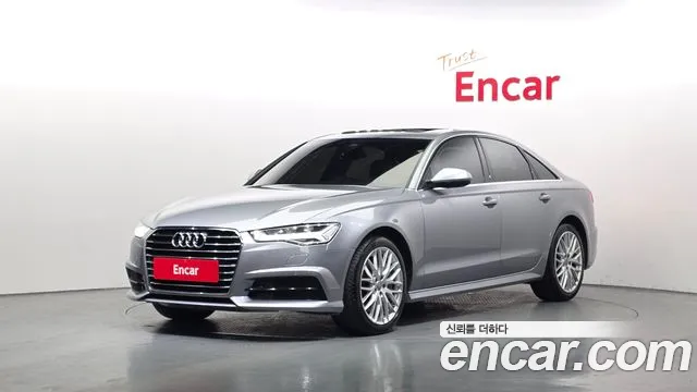 2018 Audi New A6 40 TFSI Premium VIN WAUZZZ4G1JN135658
