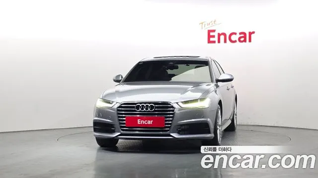 2018 Audi New A6 40 TFSI Premium Sold VIN WAUZZZ4G1JN135658 – trunk area 2018 Audi New A6 40 TFSI Premium Sold VIN WAUZZZ4G1JN135658 – trunk area