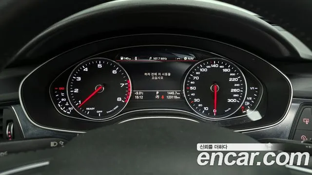 2018 Audi New A6 40 Tfsi Sold VIN WAUZZZ4G2JN131490 – front exterior