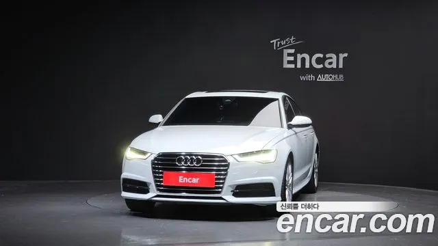 2018 Audi New A6 40 TFSI Premium VIN WAUZZZ4G2JN136589
