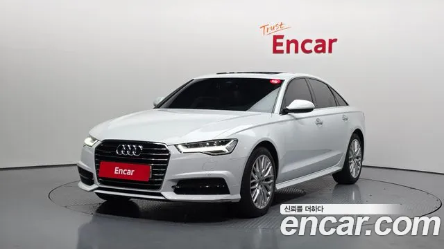 2018 Audi New A6 35 Tdi Premium Sold VIN WAUZZZ4G3JN118490 – front exterior 2018 Audi New A6 35 Tdi Premium Sold VIN WAUZZZ4G3JN118490 – front exterior