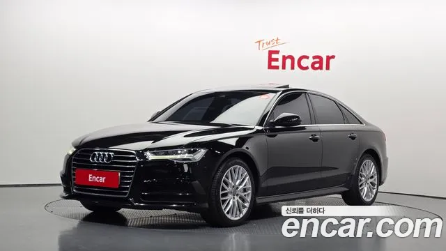 2018 Audi New A6 40 Tfsi Premium Sold VIN WAUZZZ4G4JN136514 – front exterior 2018 Audi New A6 40 Tfsi Premium Sold VIN WAUZZZ4G4JN136514 – front exterior