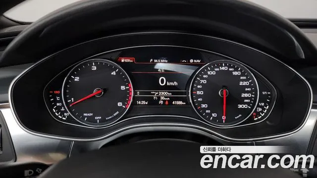 2018 Audi New A6 35 Tdi Premium Sold VIN WAUZZZ4G6JN107743 – front exterior