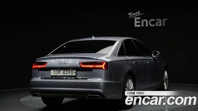2018 Audi New A6 35 TDI Premium VIN WAUZZZ4G8JN063549