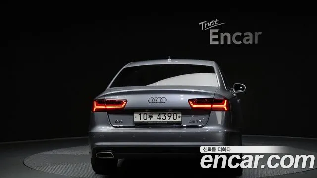2018 Audi New A6 35 TDI Premium Sold VIN WAUZZZ4G8JN063549 – trunk area 2018 Audi New A6 35 TDI Premium Sold VIN WAUZZZ4G8JN063549 – trunk area