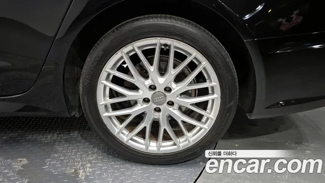 2018 Audi New A6 35 TDI Premium VIN WAUZZZ4G8JN074681