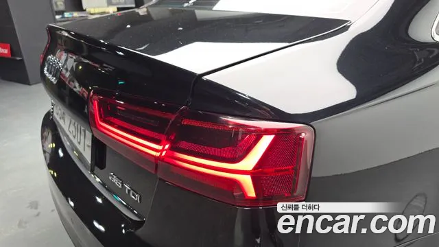 2018 Audi New A6 35 TDI Premium Sold VIN WAUZZZ4G8JN074681 – trunk area 2018 Audi New A6 35 TDI Premium Sold VIN WAUZZZ4G8JN074681 – trunk area