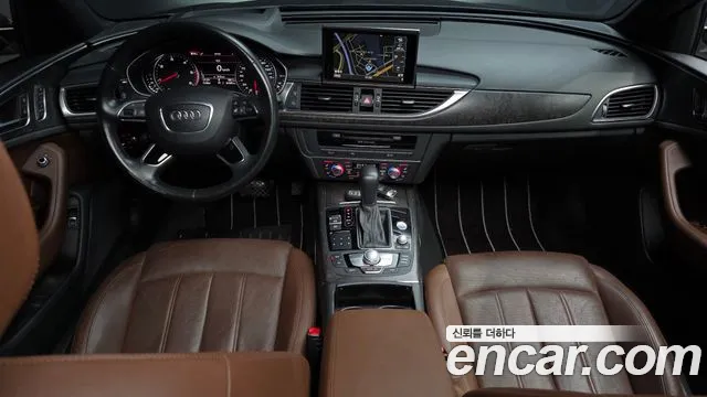 2018 Audi New A6 35 Tdi Premium Sold VIN WAUZZZ4G8JN089083 – front exterior
