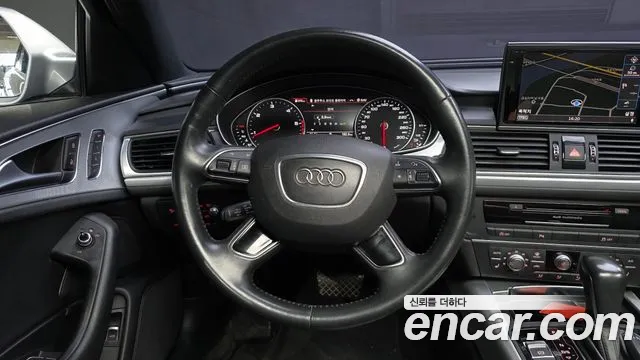2018 Audi New A6 35 TDI Quattro Sold VIN WAUZZZ4GXJN069417 – side profile