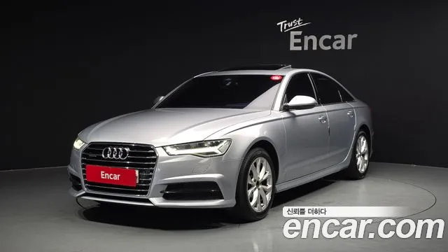 2018 Audi New A6 35 TDI Quattro Sold VIN WAUZZZ4GXJN069417 – photo 12