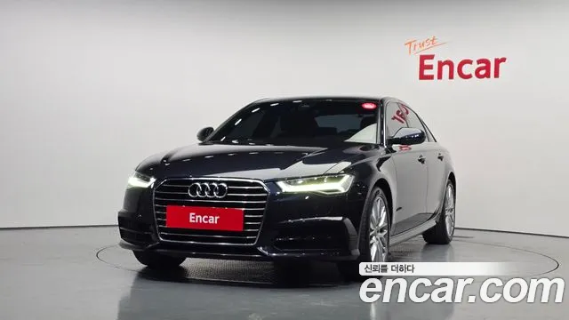 2018 Audi New A6 35 TDI Premium VIN WAUZZZ4GXJN102674
