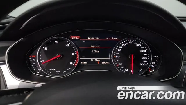 2018 Audi New A6 35 Tdi Premium Sold VIN WAUZZZ4GXJN114551 – front exterior