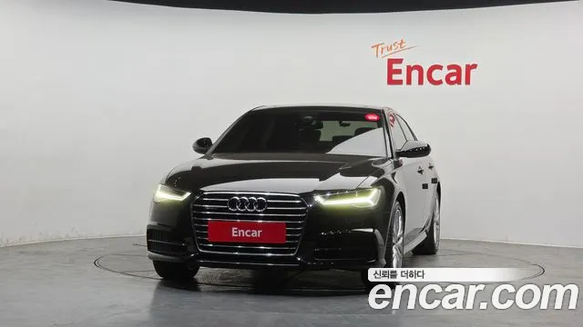 2018 Audi New A6 35 TDI Quattro Premium Sold VIN WAUZZZ4GXJN115456 – side profile