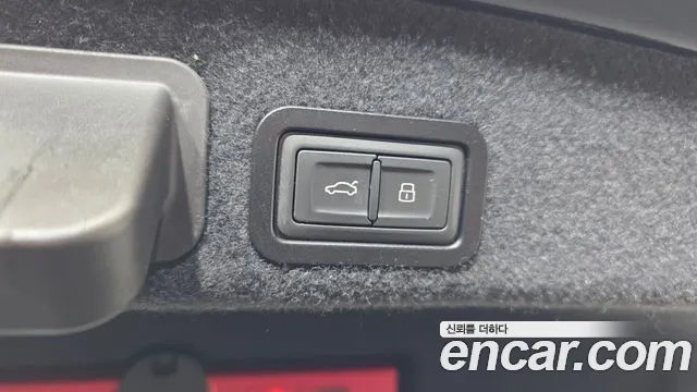 2018 Audi New A6 35 TDI Quattro Premium Sold VIN WAUZZZ4GXJN115456 – trunk area