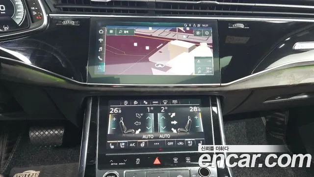 2021 Audi Q7 (4M) 45 TDI Quattro Premium Sold VIN WAUZZZ4M2MD003475 – rear exterior