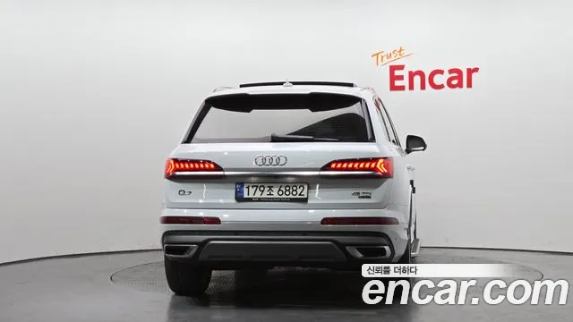2021 Audi Q7 (4M) 45 TDI Quattro Premium Sold VIN WAUZZZ4M2MD003475 – photo 13