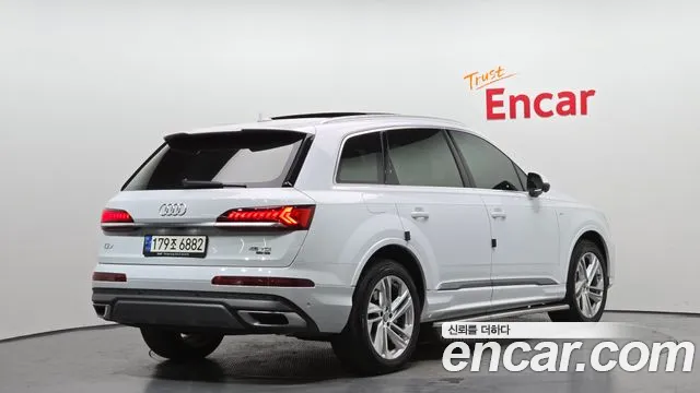 2021 Audi Q7 (4M) 45 TDI Quattro Premium Sold VIN WAUZZZ4M2MD003475 – photo 15