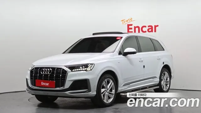 2021 Audi Q7 (4M) 45 TDI Quattro Premium Sold VIN WAUZZZ4M2MD003475 – photo 19