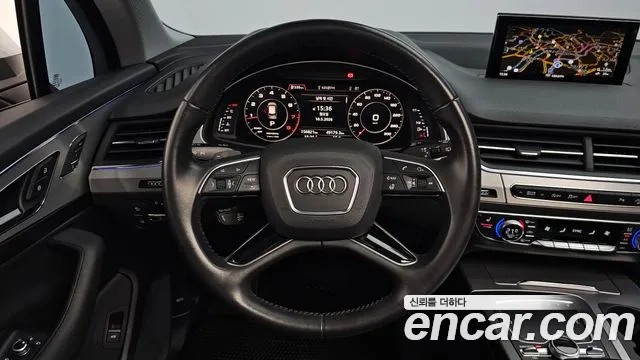 2019 Audi Q7 (4M) 45 TFSI Quattro Sold VIN WAUZZZ4M4KD044493 – engine bay 2019 Audi Q7 (4M) 45 TFSI Quattro Sold VIN WAUZZZ4M4KD044493 – engine bay