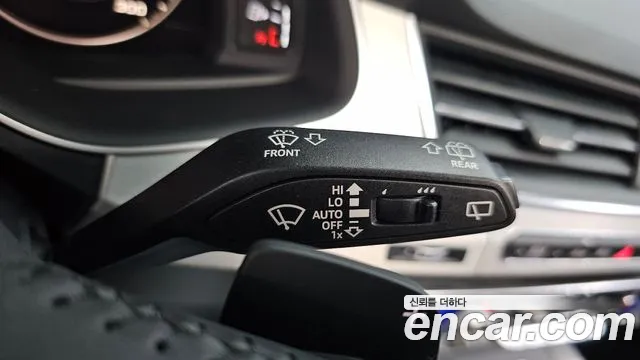 2019 Audi Q7 (4M) 45 TFSI Quattro Sold VIN WAUZZZ4M4KD044493 – exterior detail 2019 Audi Q7 (4M) 45 TFSI Quattro Sold VIN WAUZZZ4M4KD044493 – exterior detail