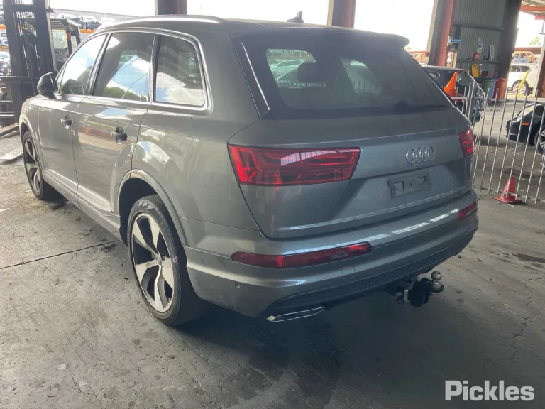 2015 Audi Q7 Damaged VIN WAUZZZ4M5GD012367 – photo 21