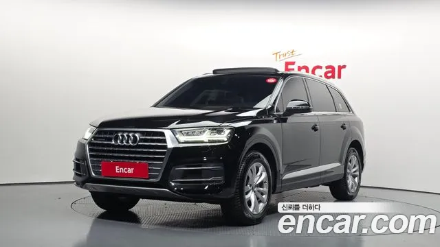 2019 Audi Q7 (4M) 45 TFSI Quattro Sold VIN WAUZZZ4M5KD042445 – interior seats 2019 Audi Q7 (4M) 45 TFSI Quattro Sold VIN WAUZZZ4M5KD042445 – interior seats