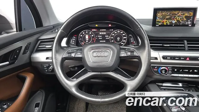 2019 Audi Q7 (4M) 45 TFSI Quattro Sold VIN WAUZZZ4M5KD042445 – exterior detail 2019 Audi Q7 (4M) 45 TFSI Quattro Sold VIN WAUZZZ4M5KD042445 – exterior detail