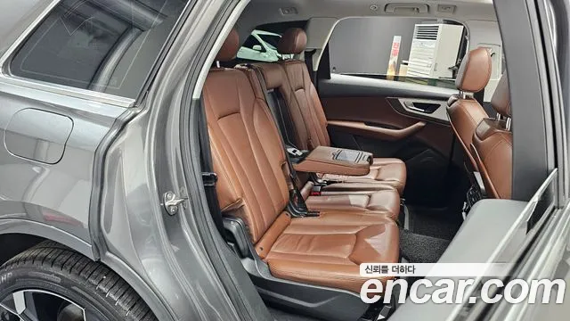 2019 Audi Q7 (4M) 45 TFSI Quattro Sold VIN WAUZZZ4M5KD043675 – exterior detail 2019 Audi Q7 (4M) 45 TFSI Quattro Sold VIN WAUZZZ4M5KD043675 – exterior detail
