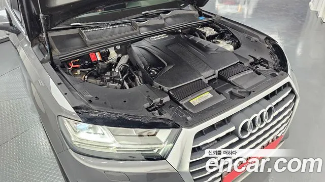 2019 Audi Q7 (4M) 45 TFSI Quattro Sold VIN WAUZZZ4M5KD043675 – photo 24 2019 Audi Q7 (4M) 45 TFSI Quattro Sold VIN WAUZZZ4M5KD043675 – photo 24