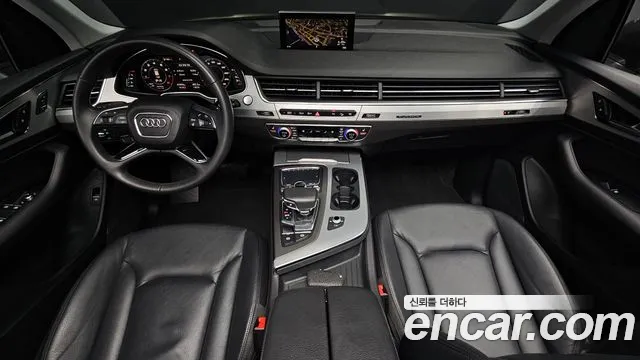 2019 Audi Q7 (4M) 45 TFSI Quattro Sold VIN WAUZZZ4M6KD047346 – rear exterior 2019 Audi Q7 (4M) 45 TFSI Quattro Sold VIN WAUZZZ4M6KD047346 – rear exterior