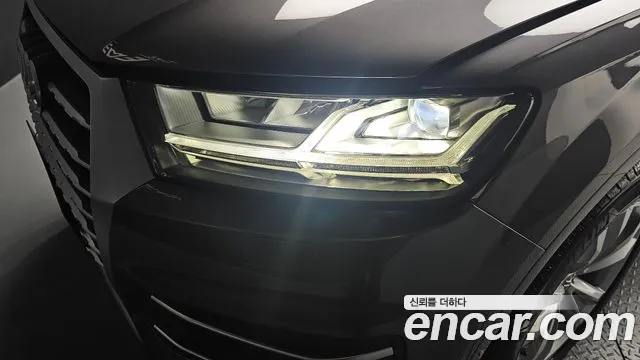 2019 Audi Q7 (4M) 45 TFSI Quattro VIN WAUZZZ4M6KD047346